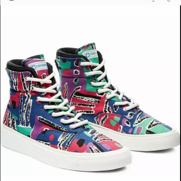 Fear of God Essentials x Converse Limoges Shoes - Picture 2 of 7